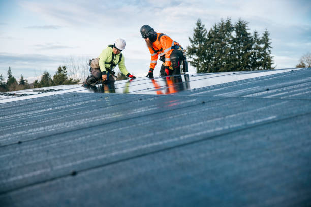 Reliable Metal Roofing contractor in Wellston, OH by Roof Repair Smedway